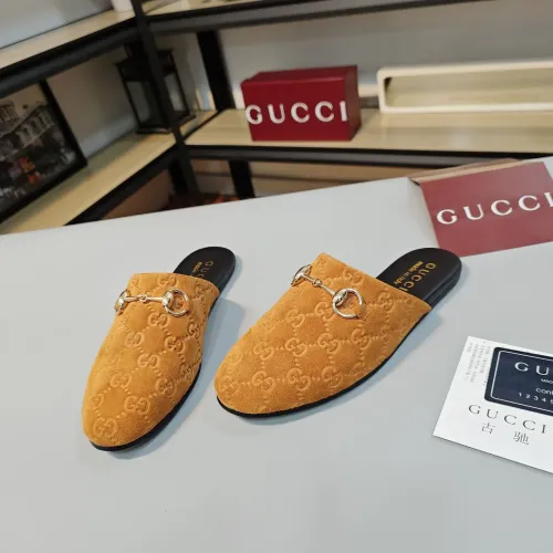 Cheap Gucci Slippers For Women #1431908 Replica Wholesale [$98.00 USD] [ITEM#1431908] on Replica Gucci Slippers