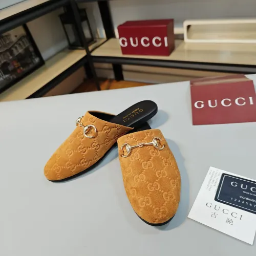 Cheap Gucci Slippers For Women #1431908 Replica Wholesale [$98.00 USD] [ITEM#1431908] on Replica Gucci Slippers
