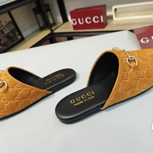 Cheap Gucci Slippers For Women #1431908 Replica Wholesale [$98.00 USD] [ITEM#1431908] on Replica Gucci Slippers