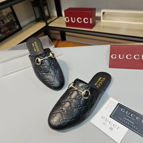 Cheap Gucci Slippers For Women #1431910 Replica Wholesale [$98.00 USD] [ITEM#1431910] on Replica Gucci Slippers