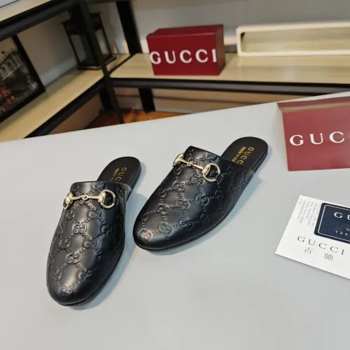 Cheap Gucci Slippers For Women #1431910 Replica Wholesale [$98.00 USD] [ITEM#1431910] on Replica Gucci Slippers