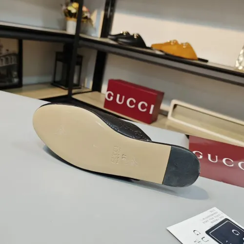 Cheap Gucci Slippers For Women #1431910 Replica Wholesale [$98.00 USD] [ITEM#1431910] on Replica Gucci Slippers