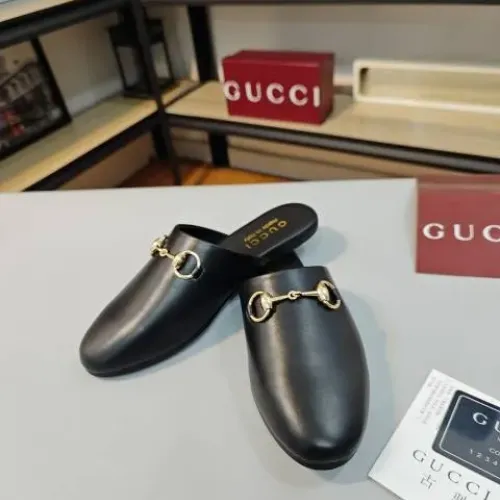 Cheap Gucci Slippers For Women #1431911 Replica Wholesale [$98.00 USD] [ITEM#1431911] on Replica Gucci Slippers