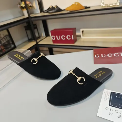 Cheap Gucci Slippers For Women #1431912 Replica Wholesale [$98.00 USD] [ITEM#1431912] on Replica Gucci Slippers