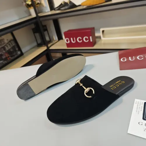 Cheap Gucci Slippers For Women #1431912 Replica Wholesale [$98.00 USD] [ITEM#1431912] on Replica Gucci Slippers