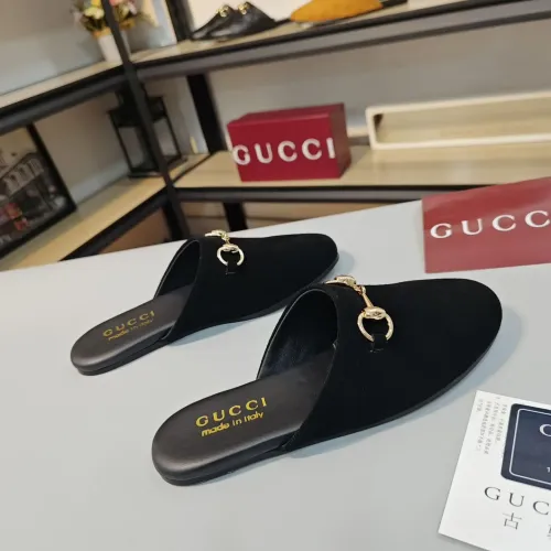 Cheap Gucci Slippers For Women #1431912 Replica Wholesale [$98.00 USD] [ITEM#1431912] on Replica Gucci Slippers