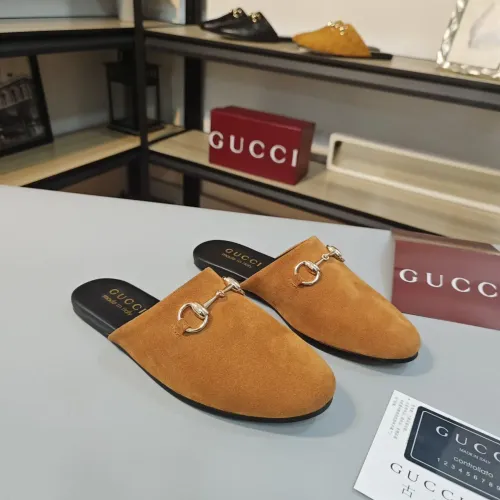 Cheap Gucci Slippers For Women #1431913 Replica Wholesale [$98.00 USD] [ITEM#1431913] on Replica Gucci Slippers