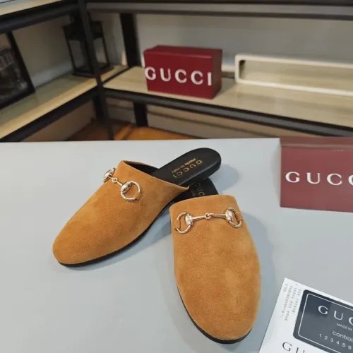 Cheap Gucci Slippers For Women #1431913 Replica Wholesale [$98.00 USD] [ITEM#1431913] on Replica Gucci Slippers