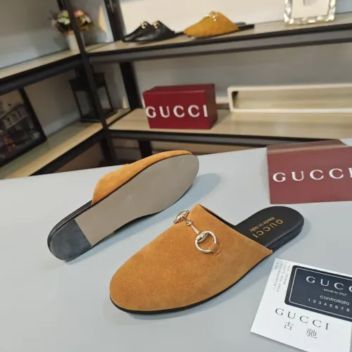 Cheap Gucci Slippers For Women #1431913 Replica Wholesale [$98.00 USD] [ITEM#1431913] on Replica Gucci Slippers