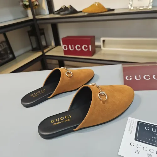 Cheap Gucci Slippers For Women #1431913 Replica Wholesale [$98.00 USD] [ITEM#1431913] on Replica Gucci Slippers