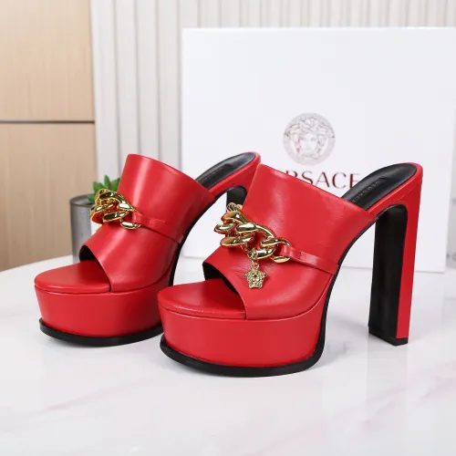 Versace Slippers For Women #1431918