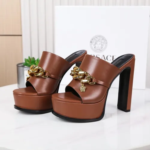 Versace Slippers For Women #1431920