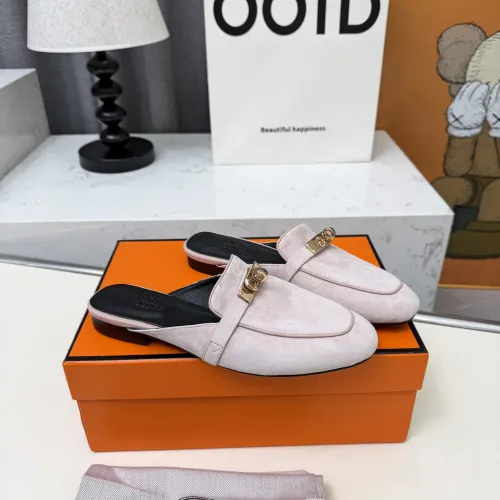 Cheap Hermes Slippers For Women #1431923 Replica Wholesale [$88.00 USD] [ITEM#1431923] on Replica Hermes Slippers