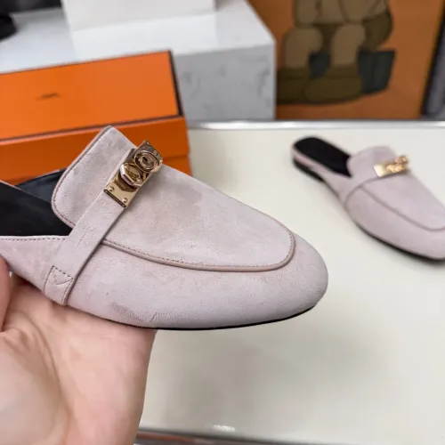 Cheap Hermes Slippers For Women #1431923 Replica Wholesale [$88.00 USD] [ITEM#1431923] on Replica Hermes Slippers