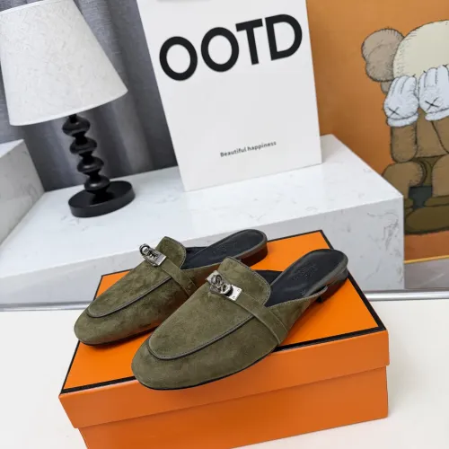 Hermes Slippers For Women #1431926