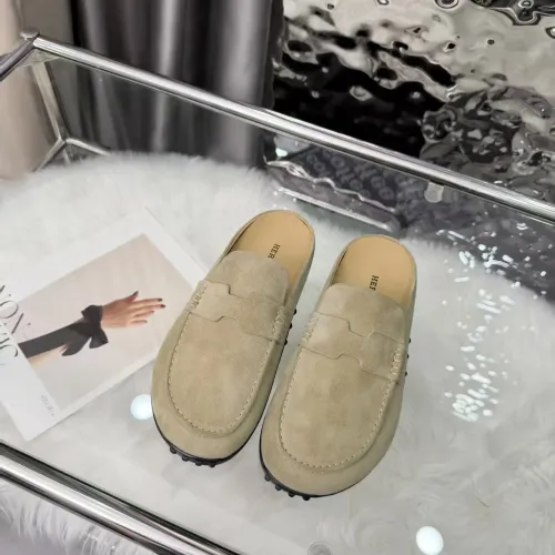 Cheap Hermes Slippers For Women #1431928 Replica Wholesale [$98.00 USD] [ITEM#1431928] on Replica Hermes Slippers