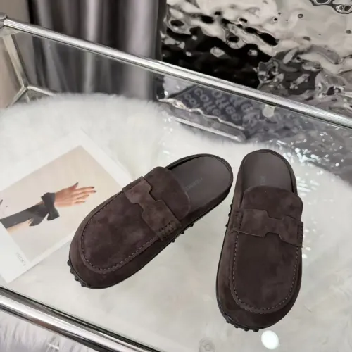 Cheap Hermes Slippers For Men #1431933 Replica Wholesale [$98.00 USD] [ITEM#1431933] on Replica Hermes Slippers