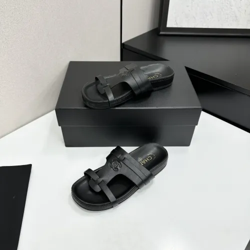 Chanel Slippers For Women #1431940
