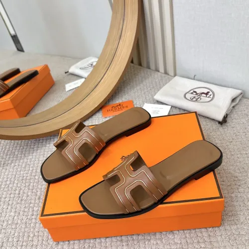 Hermes Slippers For Women #1431943
