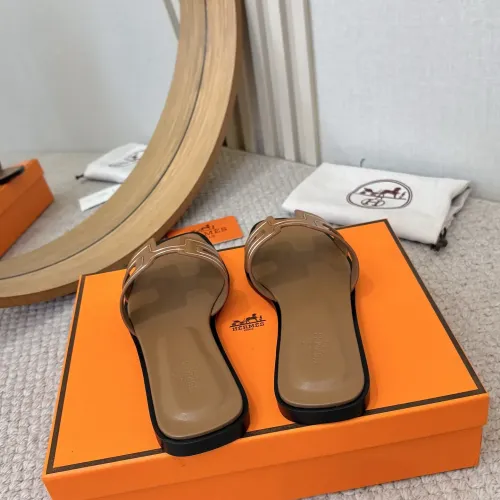 Cheap Hermes Slippers For Women #1431943 Replica Wholesale [$96.00 USD] [ITEM#1431943] on Replica Hermes Slippers