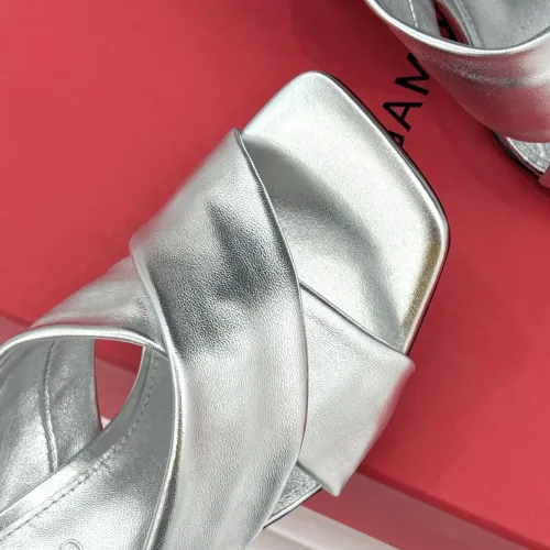 Cheap Salvatore Ferragamo Slippers For Women #1431946 Replica Wholesale [$108.00 USD] [ITEM#1431946] on Replica Salvatore Ferragamo Slippers