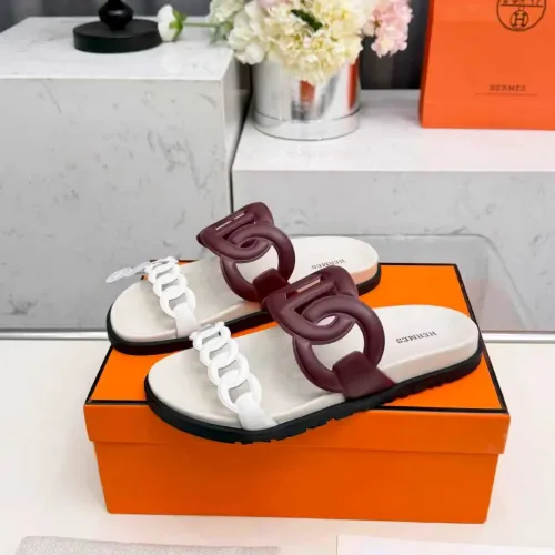 Hermes Slippers For Women #1431950