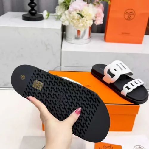 Cheap Hermes Slippers For Women #1431953 Replica Wholesale [$96.00 USD] [ITEM#1431953] on Replica Hermes Slippers