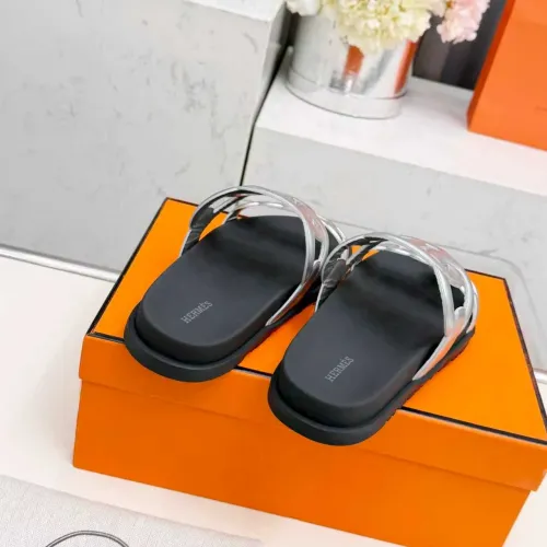 Cheap Hermes Slippers For Women #1431954 Replica Wholesale [$96.00 USD] [ITEM#1431954] on Replica Hermes Slippers