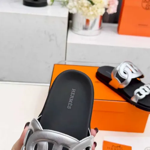 Cheap Hermes Slippers For Women #1431954 Replica Wholesale [$96.00 USD] [ITEM#1431954] on Replica Hermes Slippers