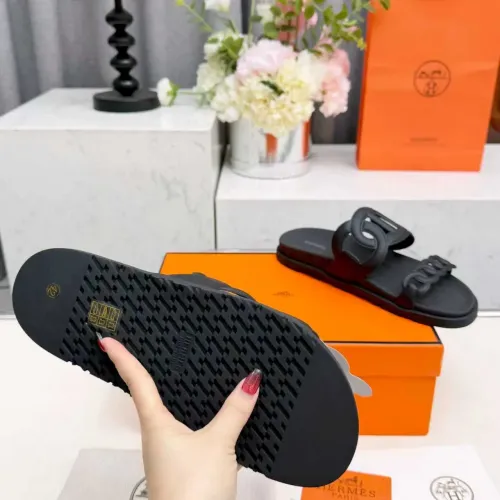 Cheap Hermes Slippers For Women #1431956 Replica Wholesale [$96.00 USD] [ITEM#1431956] on Replica Hermes Slippers