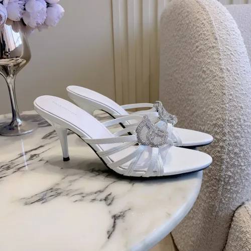 Cheap Balenciaga Slippers For Women #1431966 Replica Wholesale [$102.00 USD] [ITEM#1431966] on Replica Balenciaga Slippers