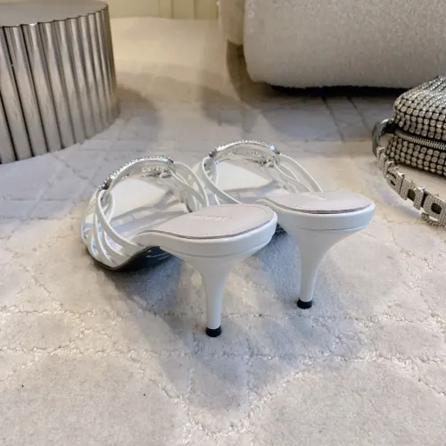 Cheap Balenciaga Slippers For Women #1431966 Replica Wholesale [$102.00 USD] [ITEM#1431966] on Replica Balenciaga Slippers