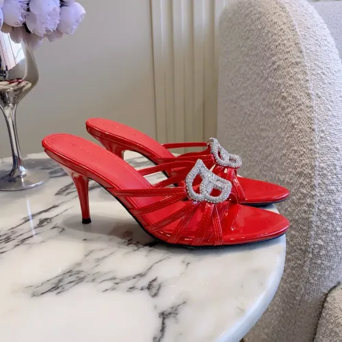 Cheap Balenciaga Slippers For Women #1431967 Replica Wholesale [$102.00 USD] [ITEM#1431967] on Replica Balenciaga Slippers