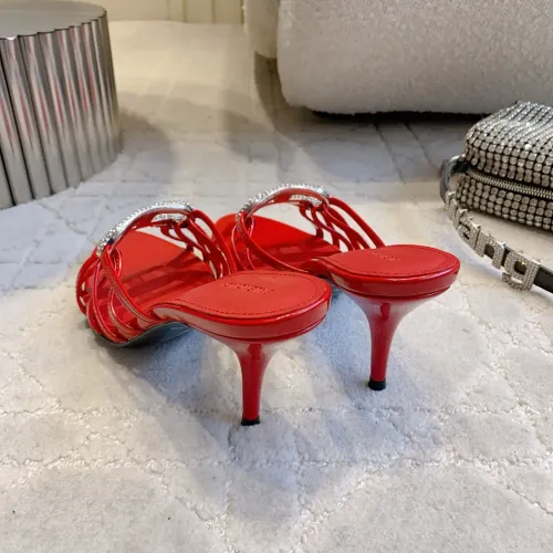 Cheap Balenciaga Slippers For Women #1431967 Replica Wholesale [$102.00 USD] [ITEM#1431967] on Replica Balenciaga Slippers