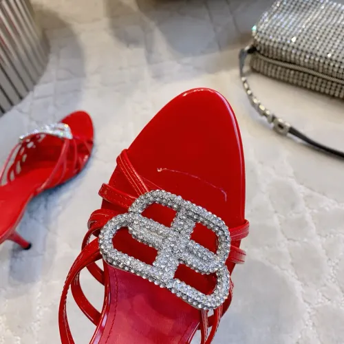 Cheap Balenciaga Slippers For Women #1431967 Replica Wholesale [$102.00 USD] [ITEM#1431967] on Replica Balenciaga Slippers