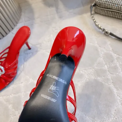 Cheap Balenciaga Slippers For Women #1431967 Replica Wholesale [$102.00 USD] [ITEM#1431967] on Replica Balenciaga Slippers