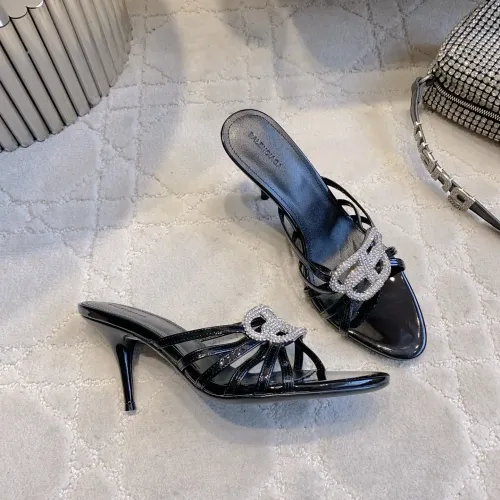 Cheap Balenciaga Slippers For Women #1431968 Replica Wholesale [$102.00 USD] [ITEM#1431968] on Replica Balenciaga Slippers
