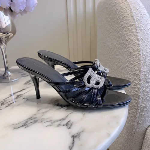 Cheap Balenciaga Slippers For Women #1431968 Replica Wholesale [$102.00 USD] [ITEM#1431968] on Replica Balenciaga Slippers