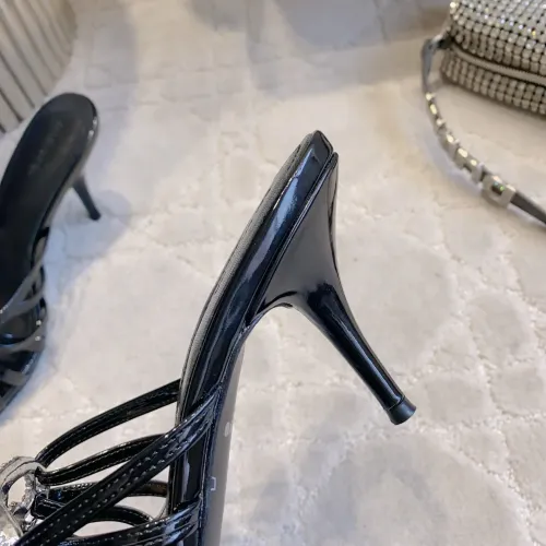 Cheap Balenciaga Slippers For Women #1431968 Replica Wholesale [$102.00 USD] [ITEM#1431968] on Replica Balenciaga Slippers