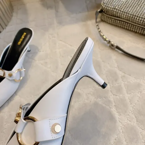 Cheap Balenciaga Slippers For Women #1431969 Replica Wholesale [$108.00 USD] [ITEM#1431969] on Replica Balenciaga Slippers