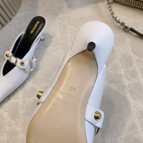 Cheap Balenciaga Slippers For Women #1431969 Replica Wholesale [$108.00 USD] [ITEM#1431969] on Replica Balenciaga Slippers