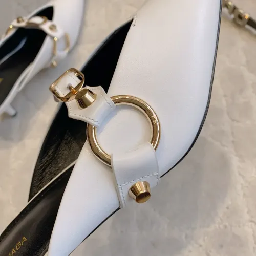 Cheap Balenciaga Slippers For Women #1431969 Replica Wholesale [$108.00 USD] [ITEM#1431969] on Replica Balenciaga Slippers