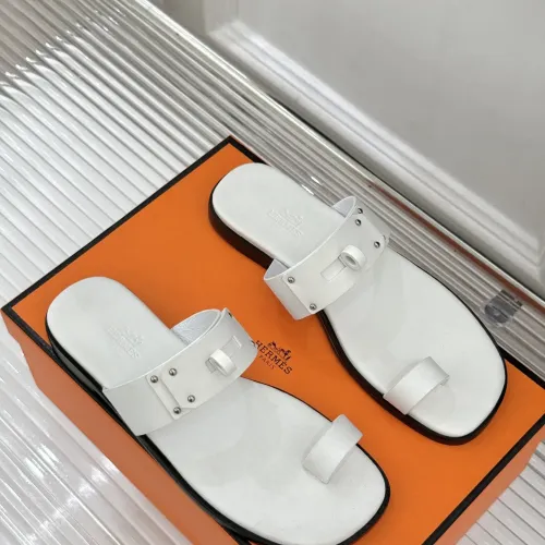 Cheap Hermes Slippers For Women #1431972 Replica Wholesale [$85.00 USD] [ITEM#1431972] on Replica Hermes Slippers