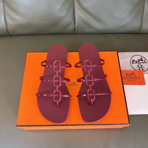 Hermes Slippers For Women #1431981