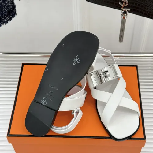 Cheap Hermes Sandal For Women #1432000 Replica Wholesale [$92.00 USD] [ITEM#1432000] on Replica Hermes Sandal