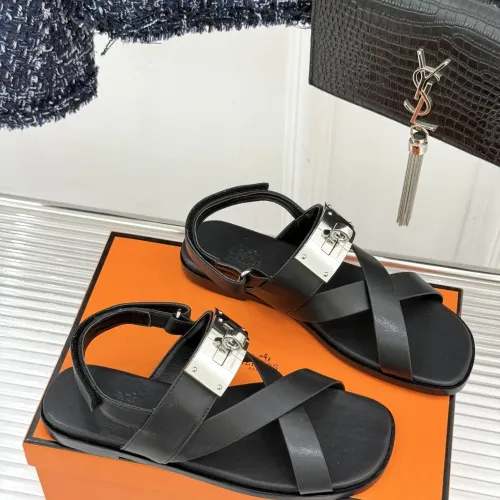 Cheap Hermes Sandal For Women #1432003 Replica Wholesale [$92.00 USD] [ITEM#1432003] on Replica Hermes Sandal
