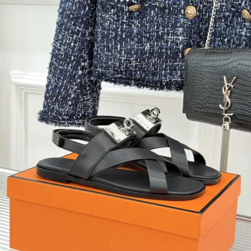 Cheap Hermes Sandal For Women #1432003 Replica Wholesale [$92.00 USD] [ITEM#1432003] on Replica Hermes Sandal