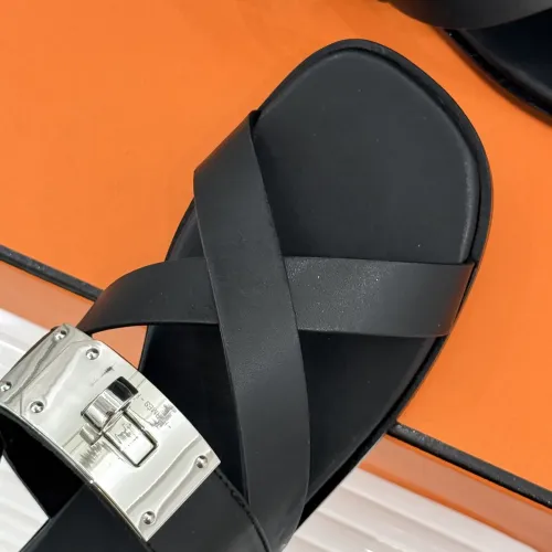 Cheap Hermes Sandal For Women #1432003 Replica Wholesale [$92.00 USD] [ITEM#1432003] on Replica Hermes Sandal