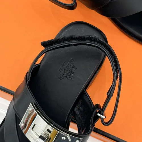 Cheap Hermes Sandal For Women #1432003 Replica Wholesale [$92.00 USD] [ITEM#1432003] on Replica Hermes Sandal