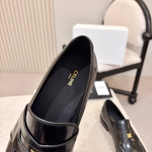 Cheap Celine Leather Shoes For Women #1432010 Replica Wholesale [$108.00 USD] [ITEM#1432010] on Replica Celine Leather Shoes